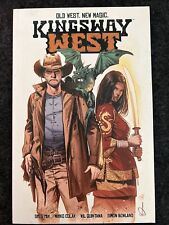 Kingsway West by Greg Pak (Dark Horse Comics, April 2017 Trade Paperback) NEW picture