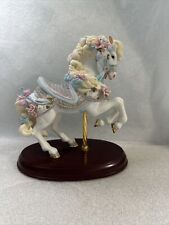 1987 Lenox Carrousel Show Horse 1st in the Series picture