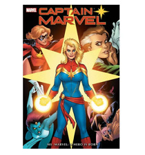 Ms. Marvel: A Hero is Born (Captain Marvel) ,Hardcover picture