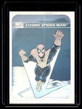1990 Marvel Impel High Grade Cosmic Spider-man #MH1 picture