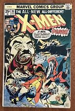 X-men 94 1975, GD. Introduction of New Team: Colossus, Night Crawler, Wolverine picture