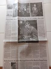 Charlie Watts 80 Obituary New York Times Drummer 1964 Rolling Stones picture