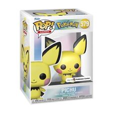 PICHU Pearlescent Pokemon Center Exclusive 579 CONFIRMED Preorder picture
