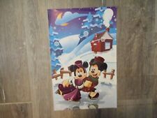 Dec 17-1998 Walt Disney Eyes & Ears Mag(MINNIE & MICKEY  MOUSE/CHRISTMAS  ISSUE) picture