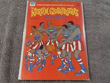 Rare 1971 WHITMAN Publishing THE HARLEM GLOBETROTTERS Coloring Book - FN/VF picture