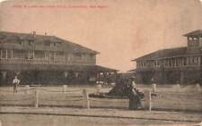 c1910 Office Building And Opera House People Alamogordo New Mexico NM P437 picture