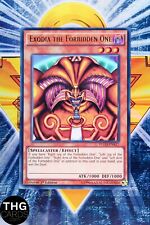 Exodia The Forbidden One YGLD-ENA17 1st Edition Ultra Rare Yugioh Card picture