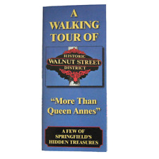 Historic Walnut Street Walking Tour Springfield Missouri Architectural Primer picture