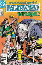 Warlord (DC) #119 FN; DC | we combine shipping picture