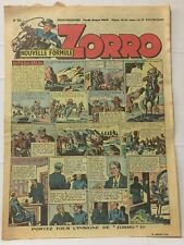 Zorro - 8 Juillet 1951 - No 265 picture