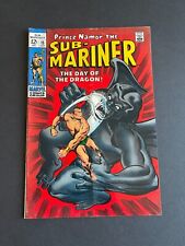 Sub-Mariner #15 - Dragon Man Appearance (Marvel, 1969) Fine picture