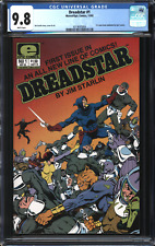 Dreadstar (1982) #1 CGC 9.8 NM/MT picture
