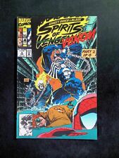 Ghost Rider Blaze Spirits of Vengeance #5  MARVEL Comics 1992 VF/NM picture