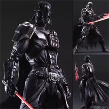 Star Wars Darth Vader VARIANT Play Arts Kai PVC Action Figure Model Toy 11in picture