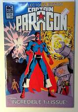 Captain Paragon #1 AC Comics (1983) NM- 1st Print Comic Book picture