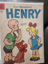 Vintage Comic Book Henry  #43 VG picture