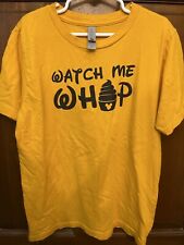 Disney kids watch me whip shirt picture