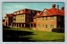 VA-Virginia, Massanetta Spring Hotel, Motel, Vintage Postcard picture