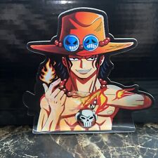 Rare   ACE ONE Holographic Lenticular Anime WATERPROOF DECAL 3D DECAL STICKER picture