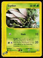 Scyther 106/147 Aquapolis picture