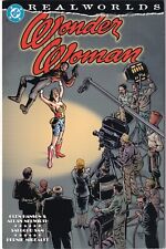 Realworlds: Wonder Woman TPB DC Comics (2000) Glen Hanson Allan Nauwirth picture