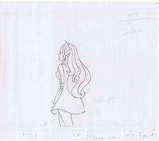 She-Ra 1985 Original Art w/COA Animation Production Pencils PP33-159 S-1 picture