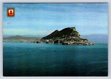 Vintage Postcard Gibraltar Rock  picture