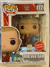 LOT of 36 - Funko Pop WWE Rob Van Dam Figure w/Briefcase, Exclusive # 117 picture
