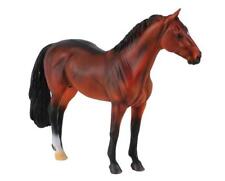 CollectA NEW * Bay Hanoverian Stallion * 88431 Breyer Corral Pals Model Horse picture