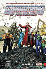 Guardians of the Galaxy: New Guard Vol. 4: Grounded Brian Michael picture