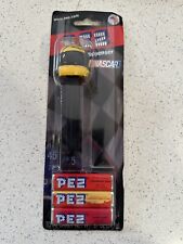 Nascar #17 Matt Kenseth Pez Dispenser Single Sealed With Card Candy Black Stem picture