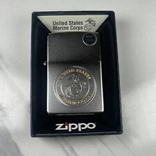 ZIPPO US MARINE CORPS LIGHTER BRAND NEW IN BOX picture