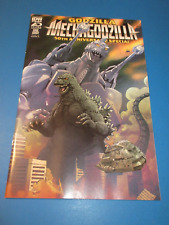 Mechagodzilla #1 Godzilla IDW NM Gem Wow picture
