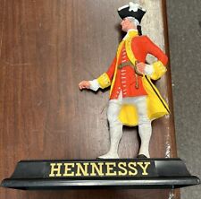 VTG HENNESSY LIQUOR DISPLAY WITH CAPTAIN RICHARD HENNESSY picture