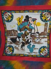 Mickey Mouse Cowboy Bandanna - 21