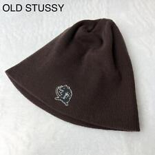 OLD STUSSY Rat Knit Hat Beanie picture