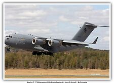 Boeing C-17 Globemaster III in Australian service issue 3 Aircraft picture