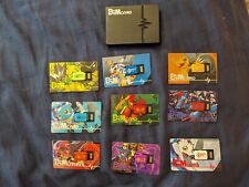 Digimon Dim Card Lot picture