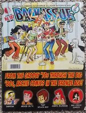 Back Issue Magazine TwoMorrows YOU PICK & CHOOSE ISSUES 2013-2021 Comic History picture