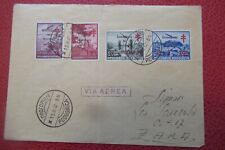 YUGOSLAVIA Letter of 15 03 1942 FOR ZARA picture