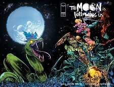 THE MOON IS FOLLOWING US #1 (OF 10) CVR B SPICER WRAPAROUND (PRESALE 9/18/24) picture