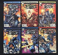 Ghost Rider #1-6 Complete VF/NM Marvel Knights 6 Issue Run picture