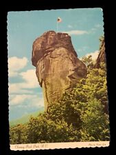 Chimney Rock Park, North Carolina Hickory Nut Gorge Postcard  picture
