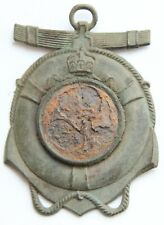 WWl WW1 German Navy Deutscher Flottenverein Cap Badge picture