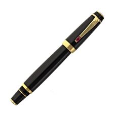 MONTBLANC Boheme Red Stone Gold Plated Rollerball Pen Unique Gifts picture