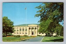 Lincoln NE-Nebraska, University of Nebraska Agriculture, Vintage Postcard picture