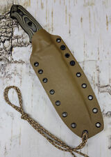 HANDMADE KYDEX SHEATH  for HOGUE EX-F01 LARGE TACTICAL 7