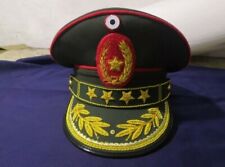 Replica Paraguay Army General Hat Cap High Quality picture