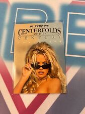 2000 Playboy's Centerfolds of the Century Checklist Card Pamela Anderson Nice picture
