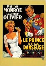 CPM AK The Prince and the Dancer Marilyn Monroe CINEMA MOVIE (781034) picture